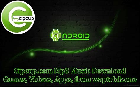 Cipcup music download
